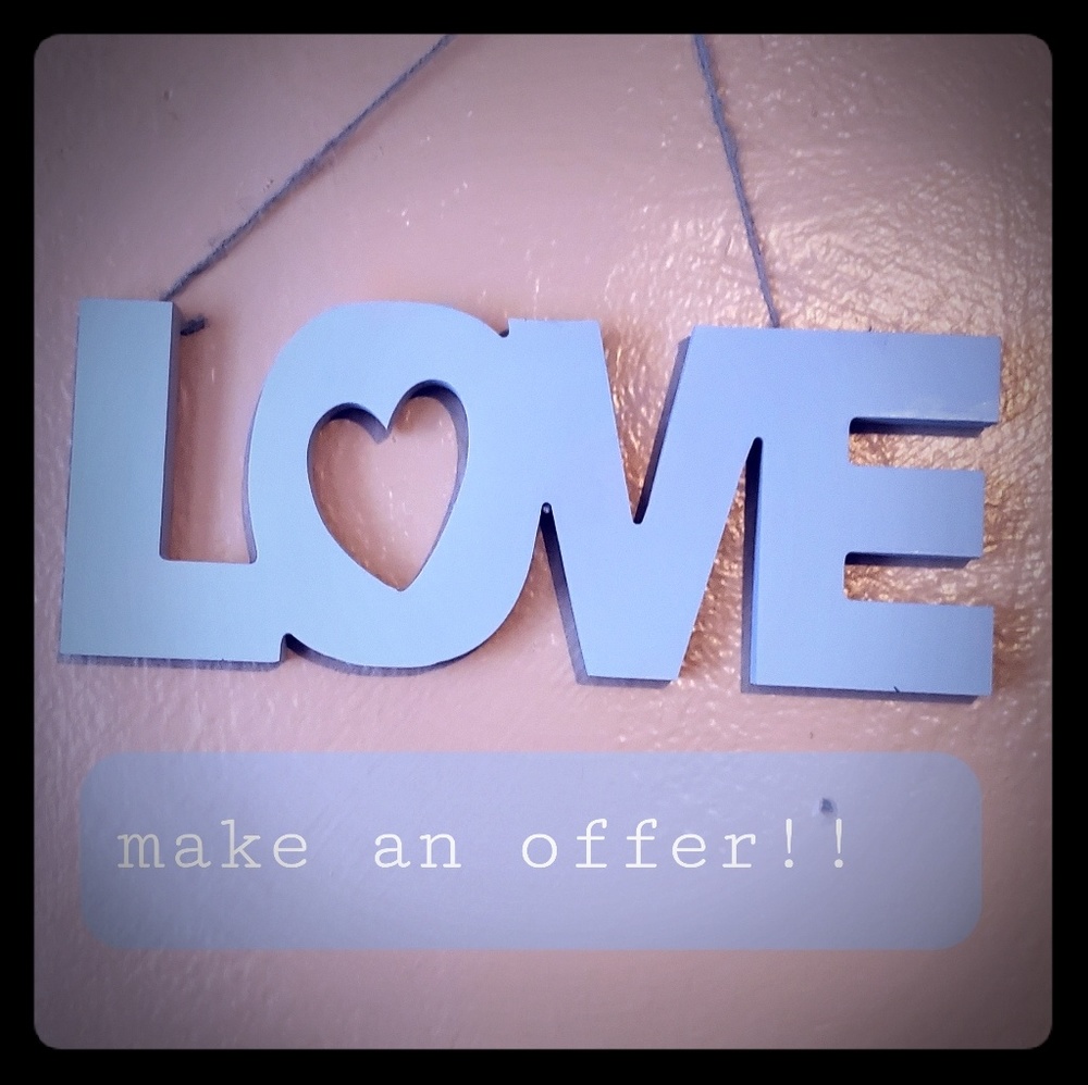 Make an offer